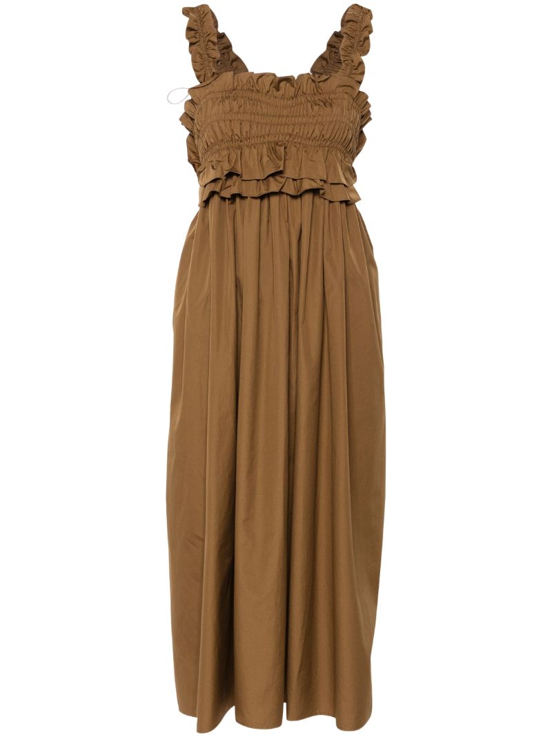 Brown Giovanna Dress