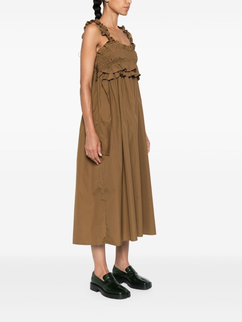 Brown Giovanna Dress