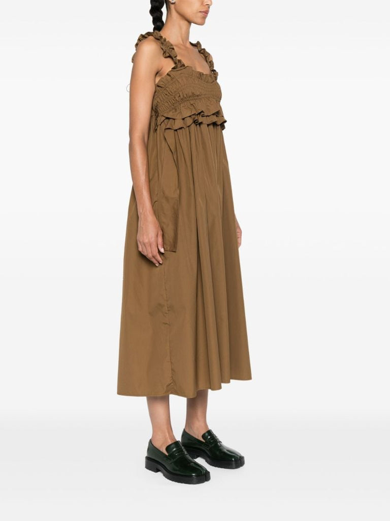Brown Giovanna Dress