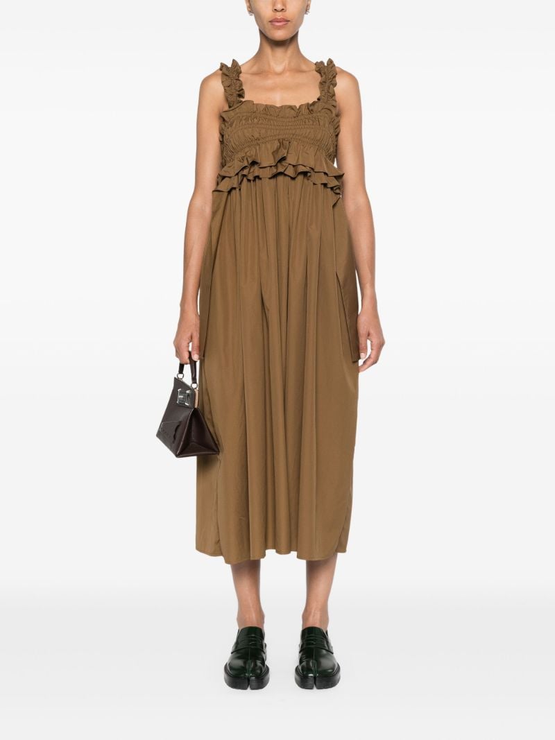 Brown Giovanna Dress