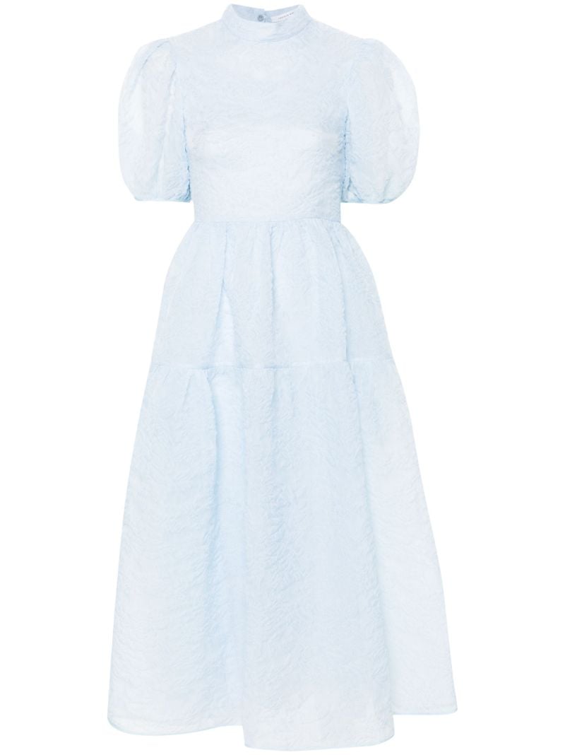 Blue Kelly Dress