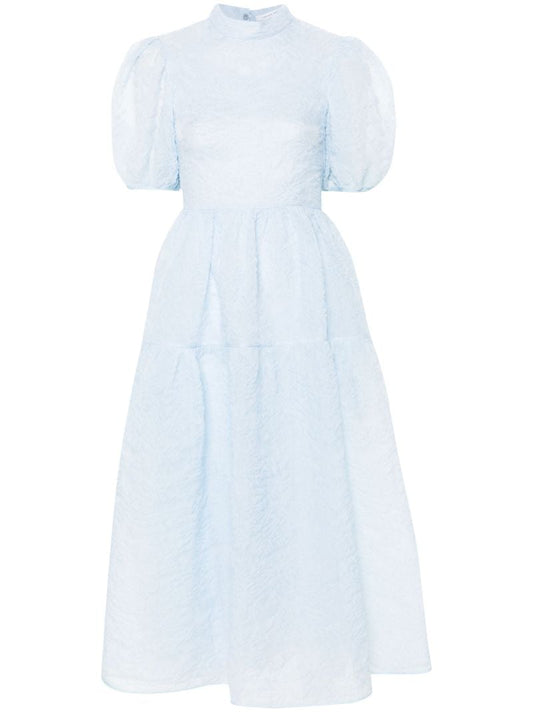 Blue Kelly Dress