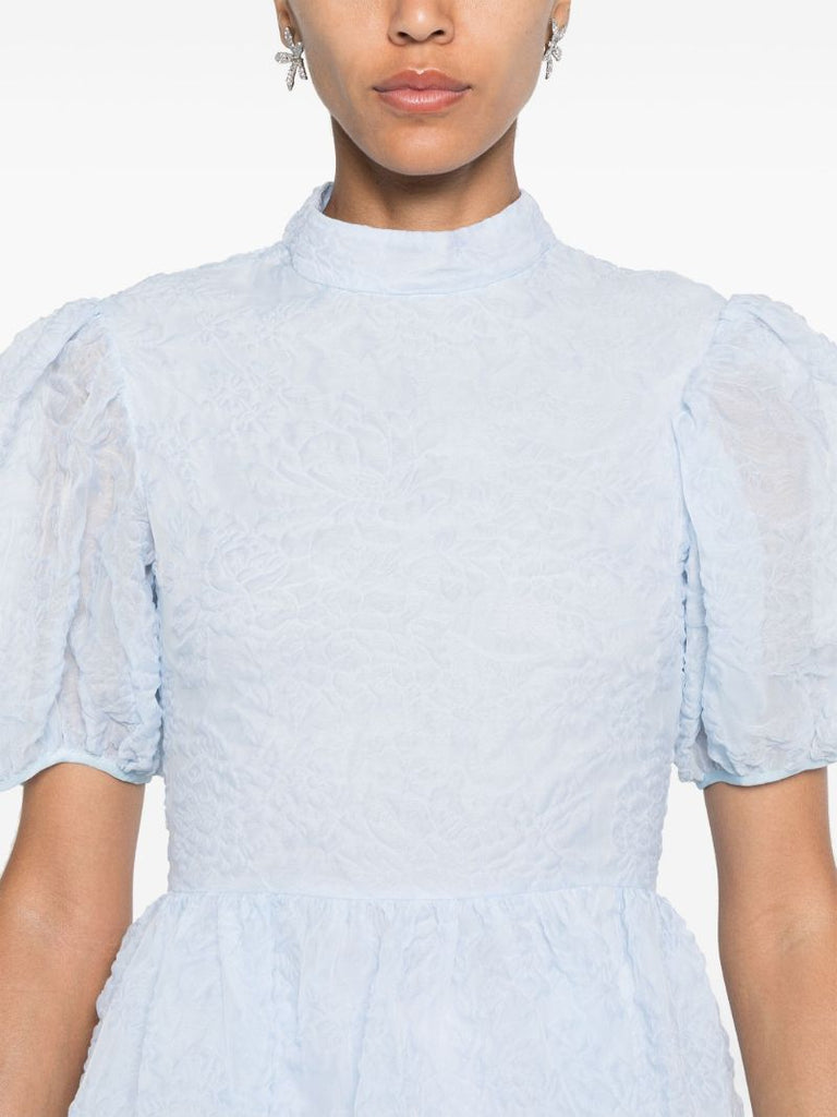 Blue Kelly Dress