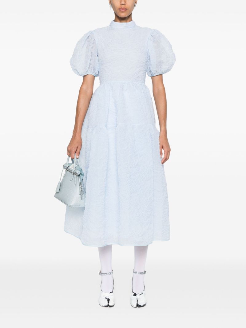 Blue Kelly Dress