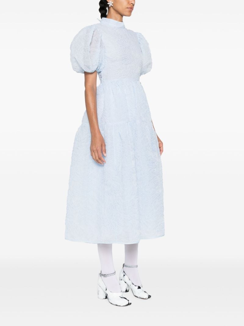 Blue Kelly Dress