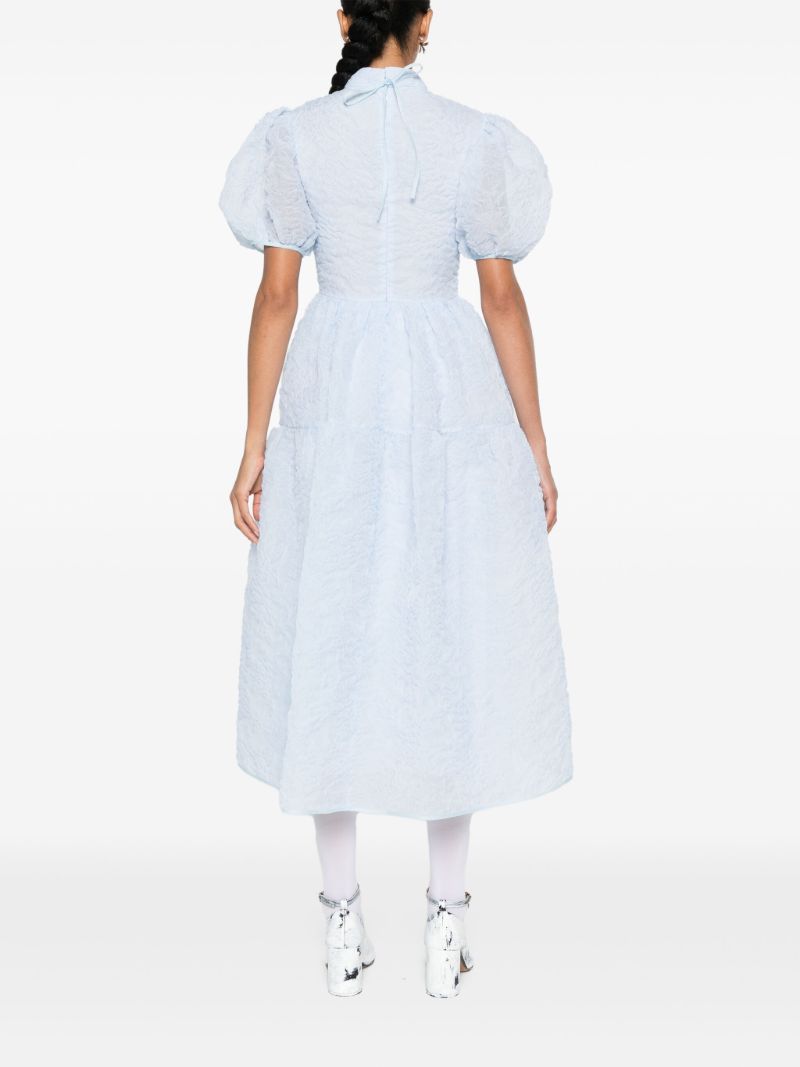 Blue Kelly Dress