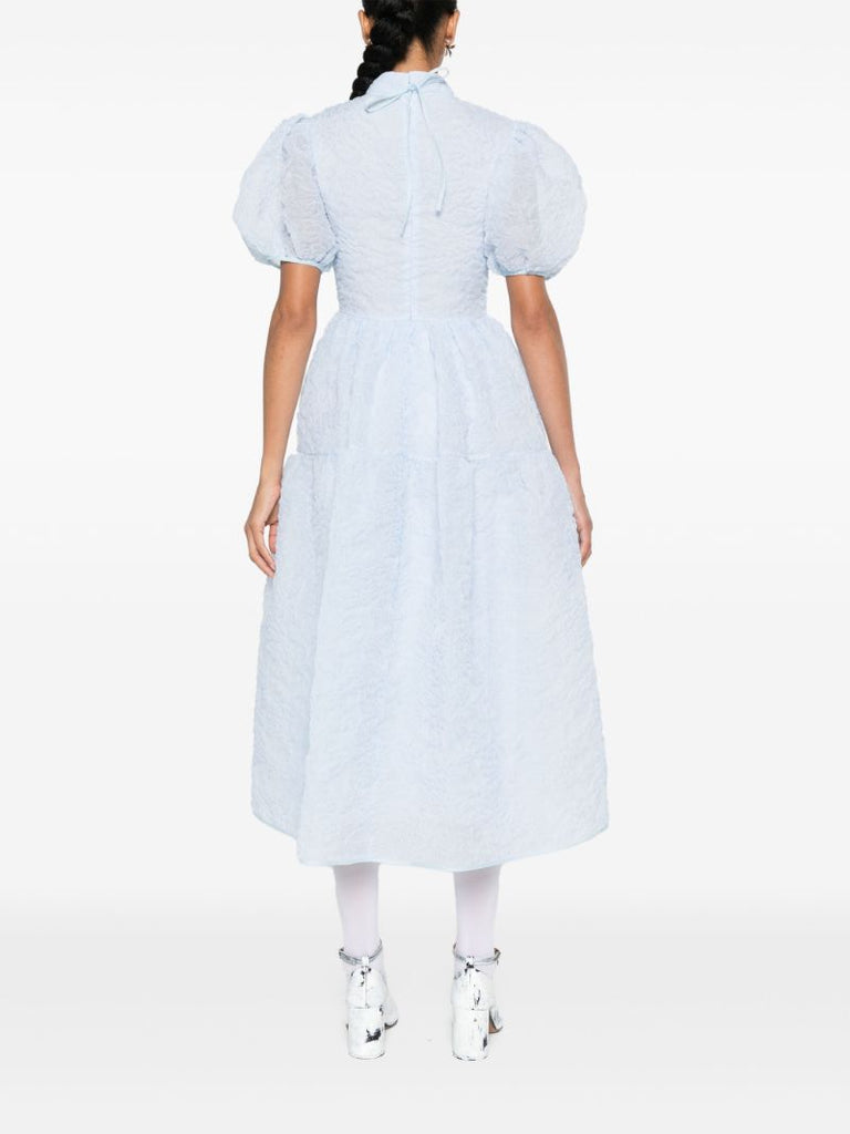 Blue Kelly Dress