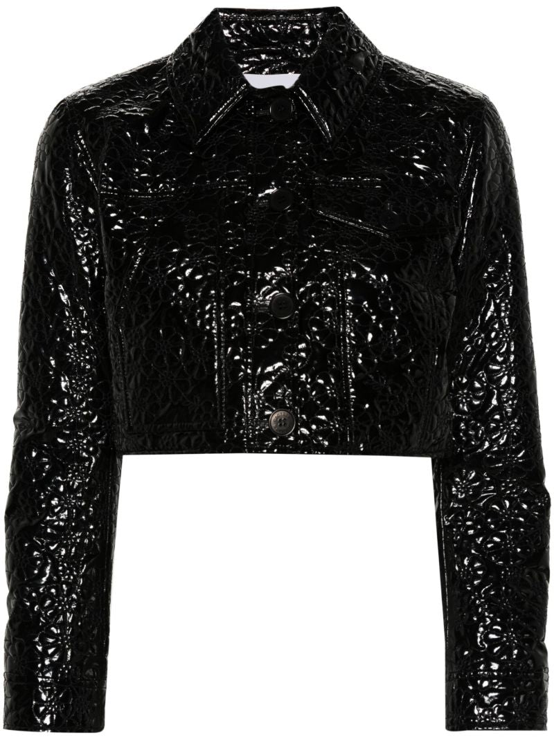 Black Gracie Jacket