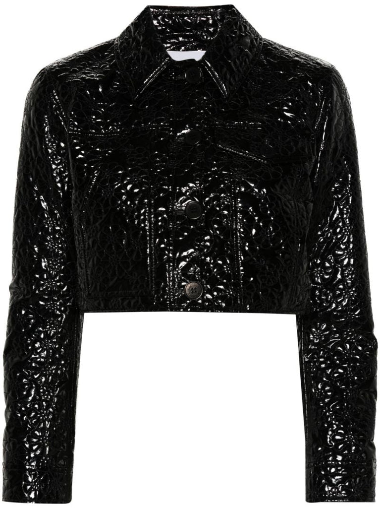 Black Gracie Jacket
