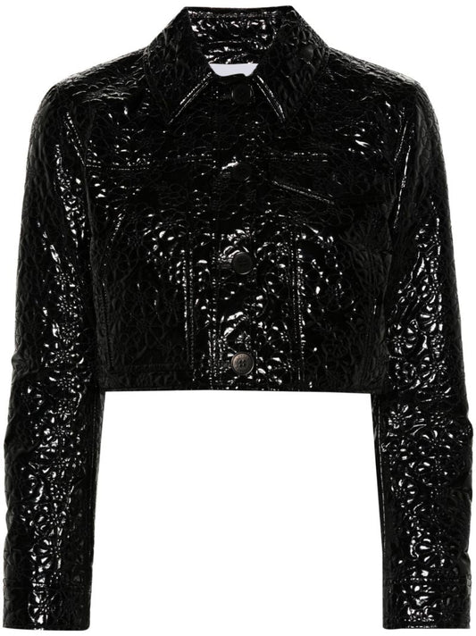 Black Gracie Jacket