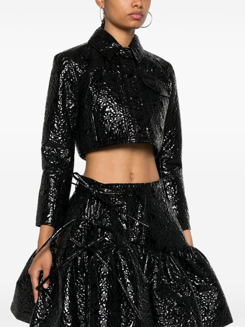 Black Gracie Jacket