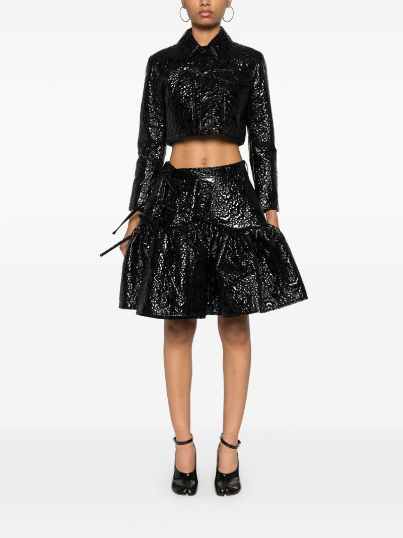 Black Gracie Jacket