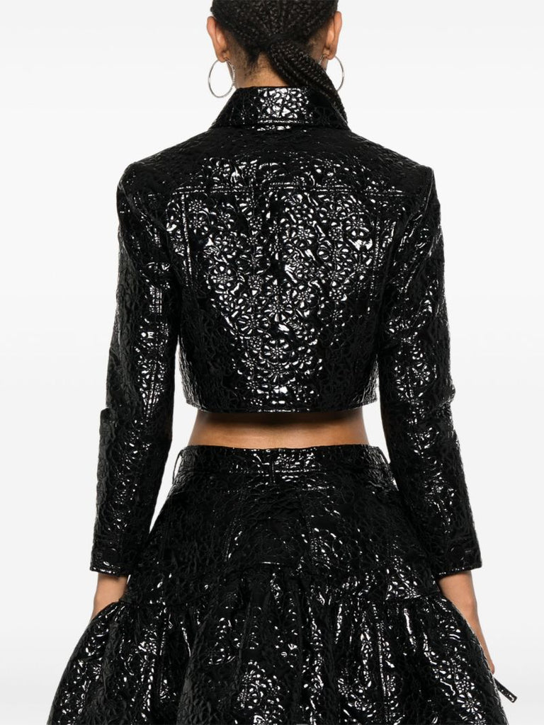 Black Gracie Jacket