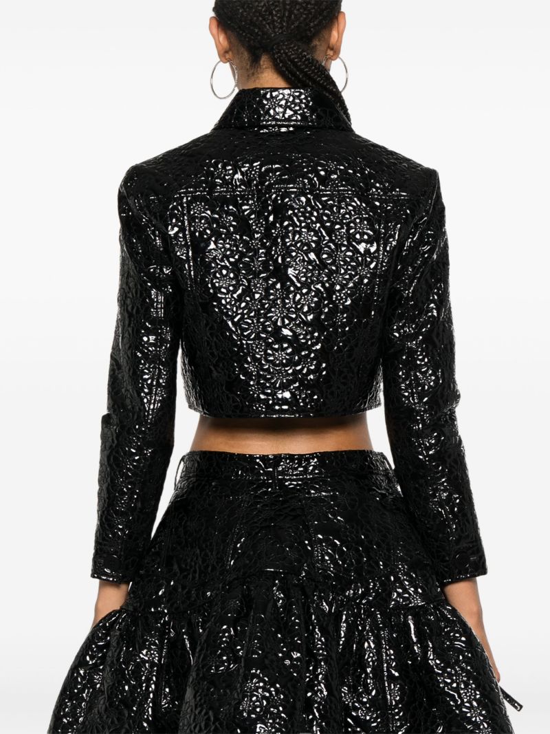 Black Gracie Jacket