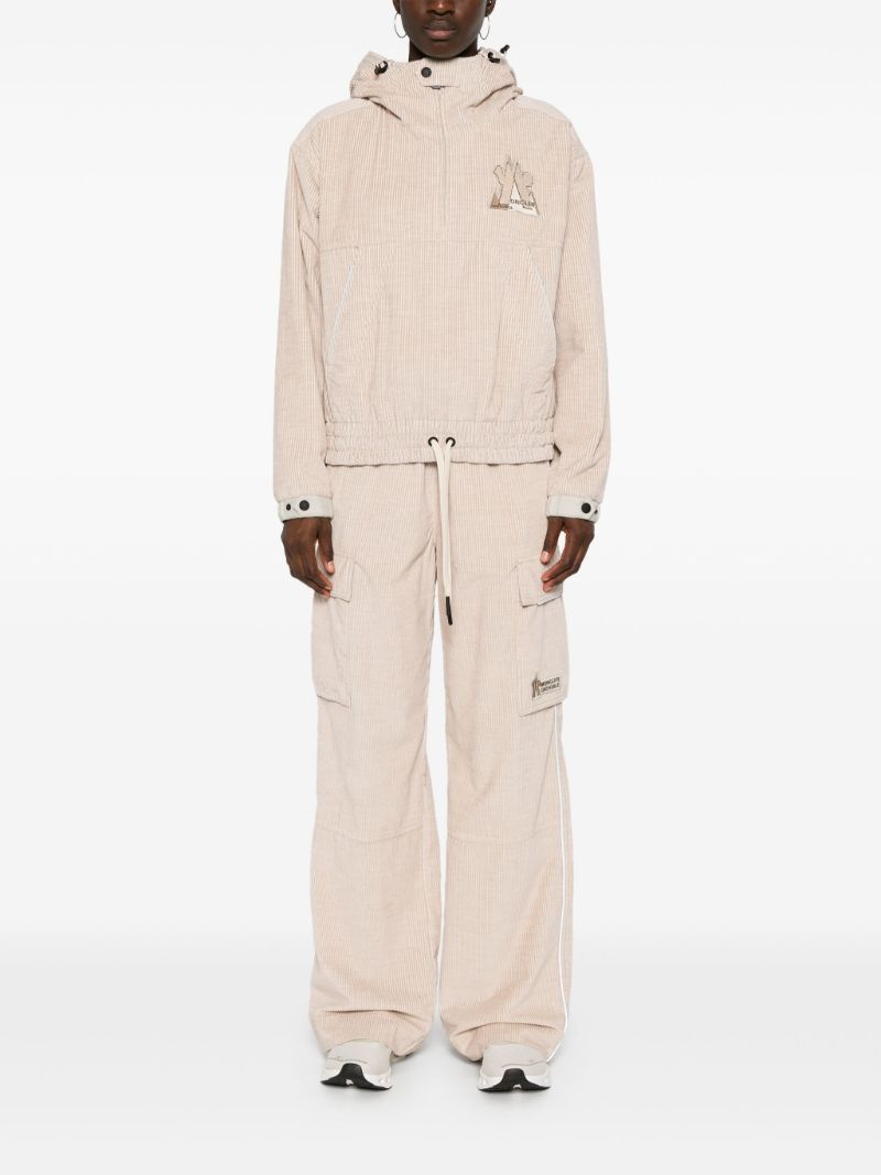 Corduroy Hoodie