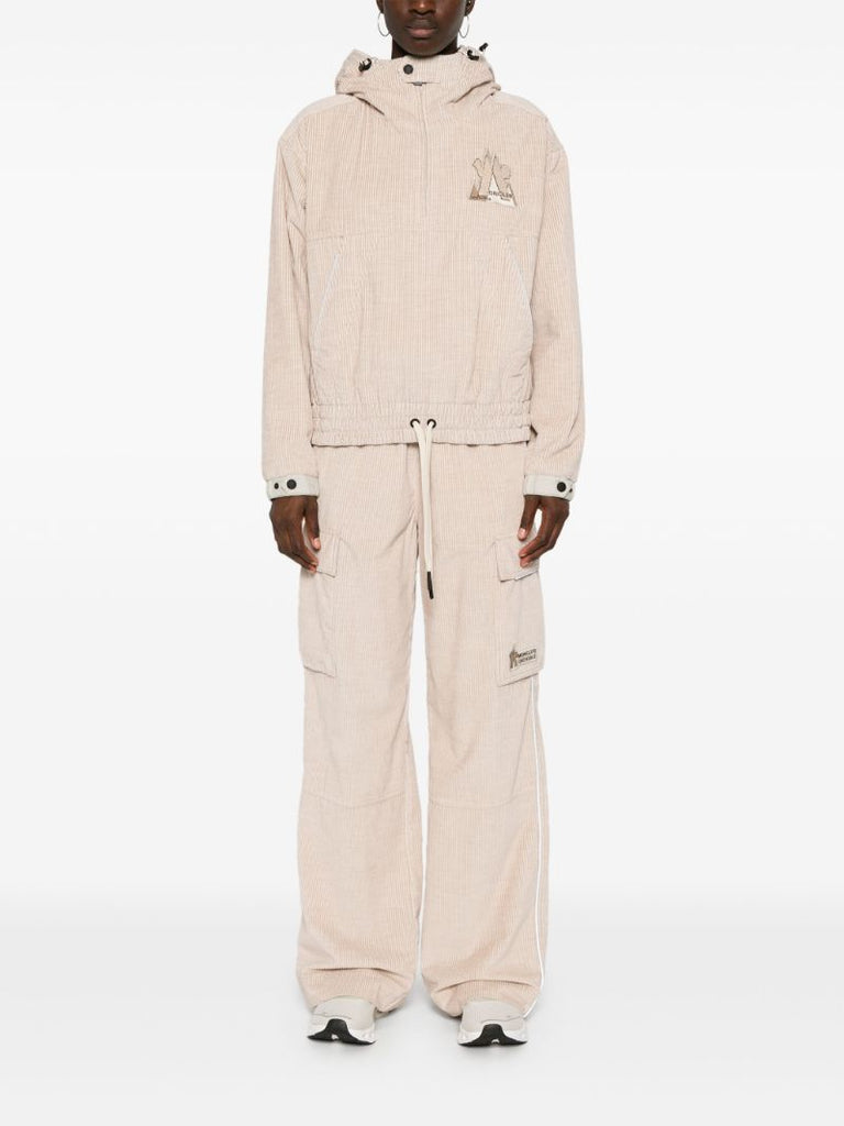 Corduroy Hoodie