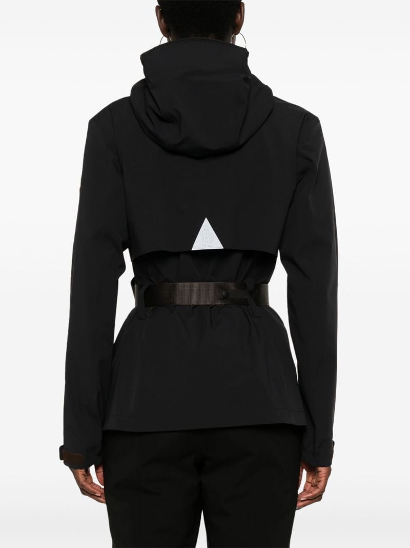 Fex Hooded Jacket