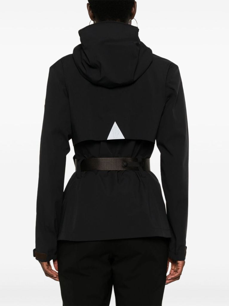 Fex Hooded Jacket