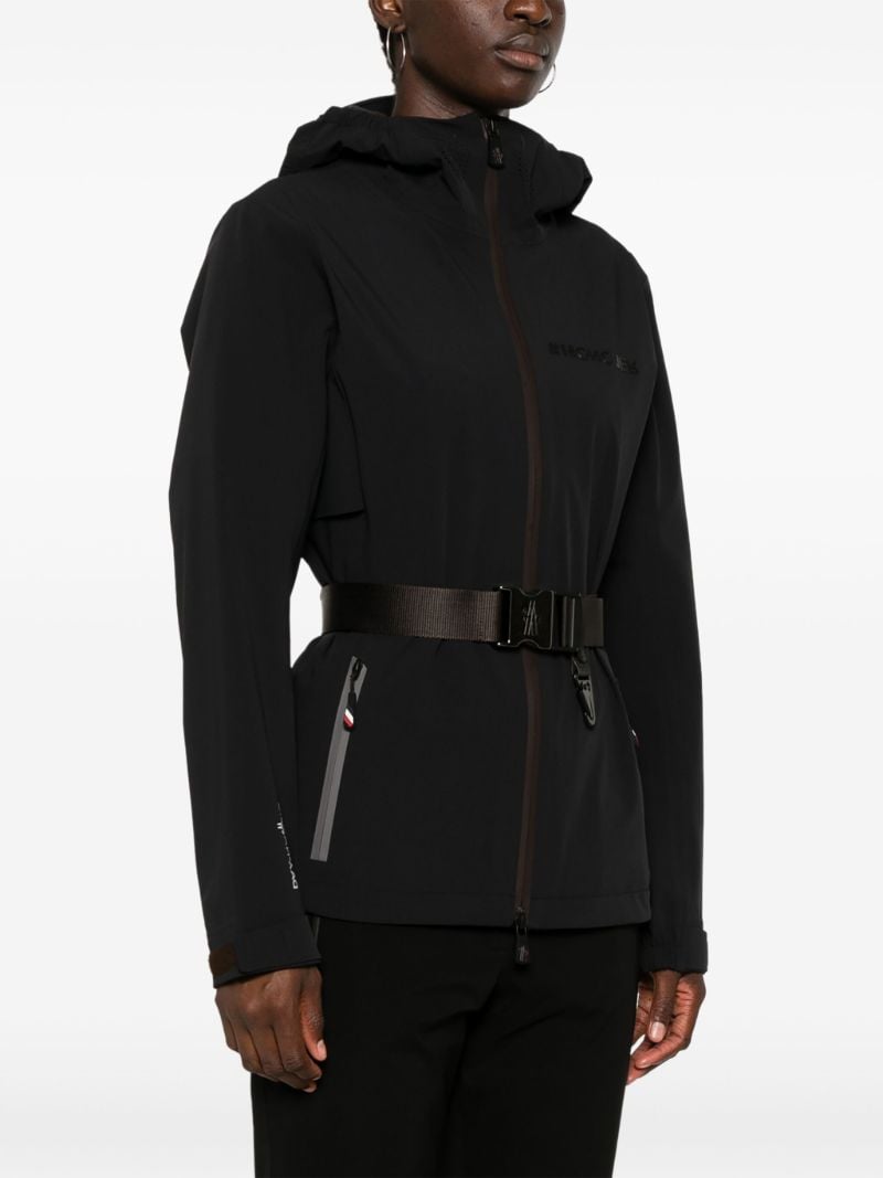 Fex Hooded Jacket