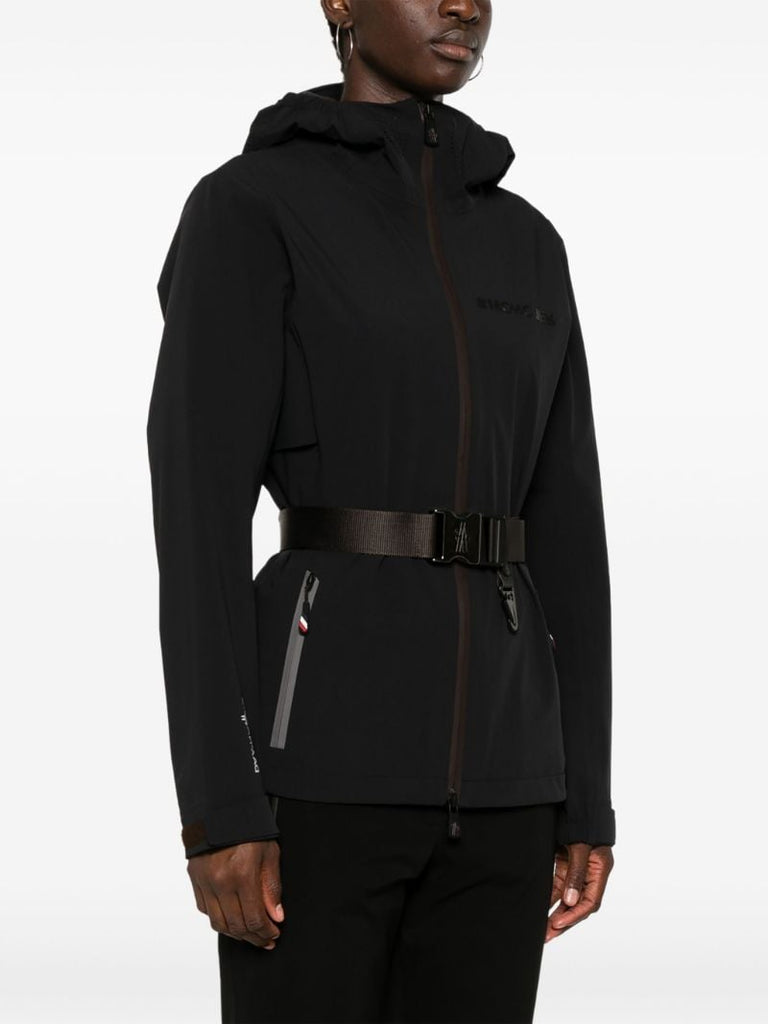 Fex Hooded Jacket