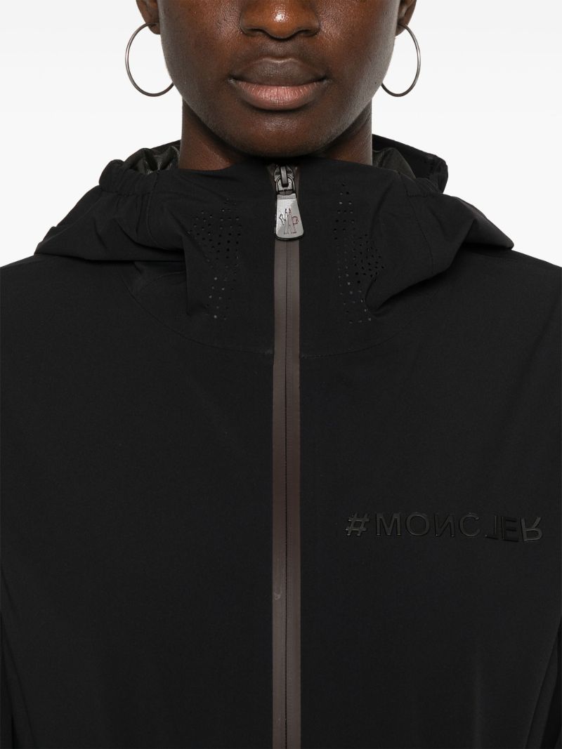 Fex Hooded Jacket