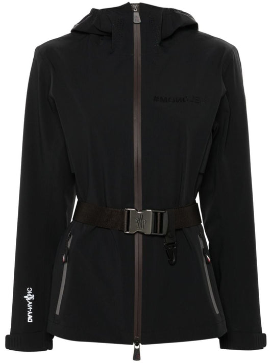 Fex Hooded Jacket