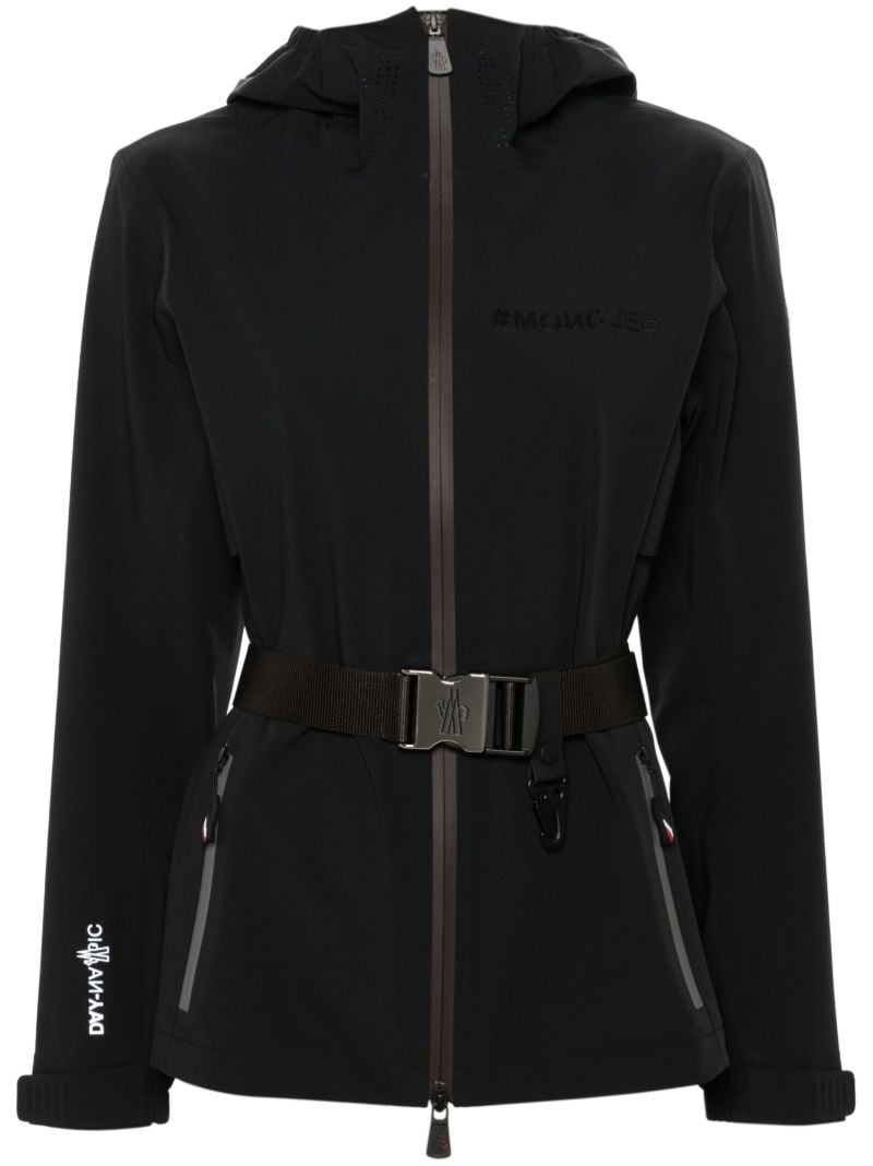 Fex Hooded Jacket