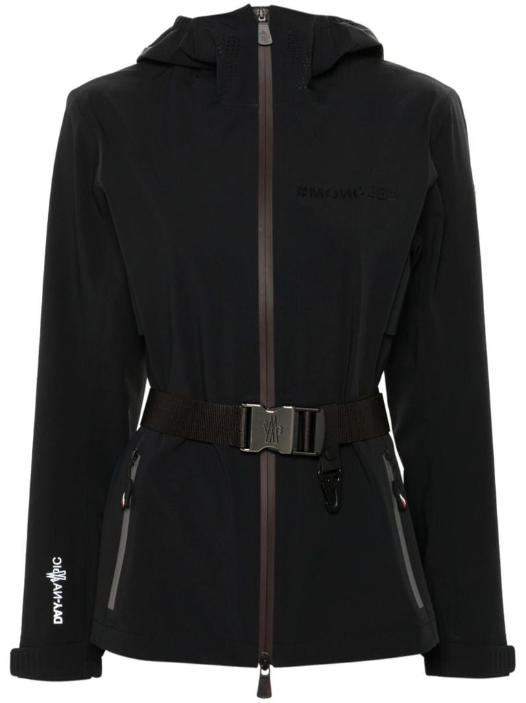 Fex Hooded Jacket