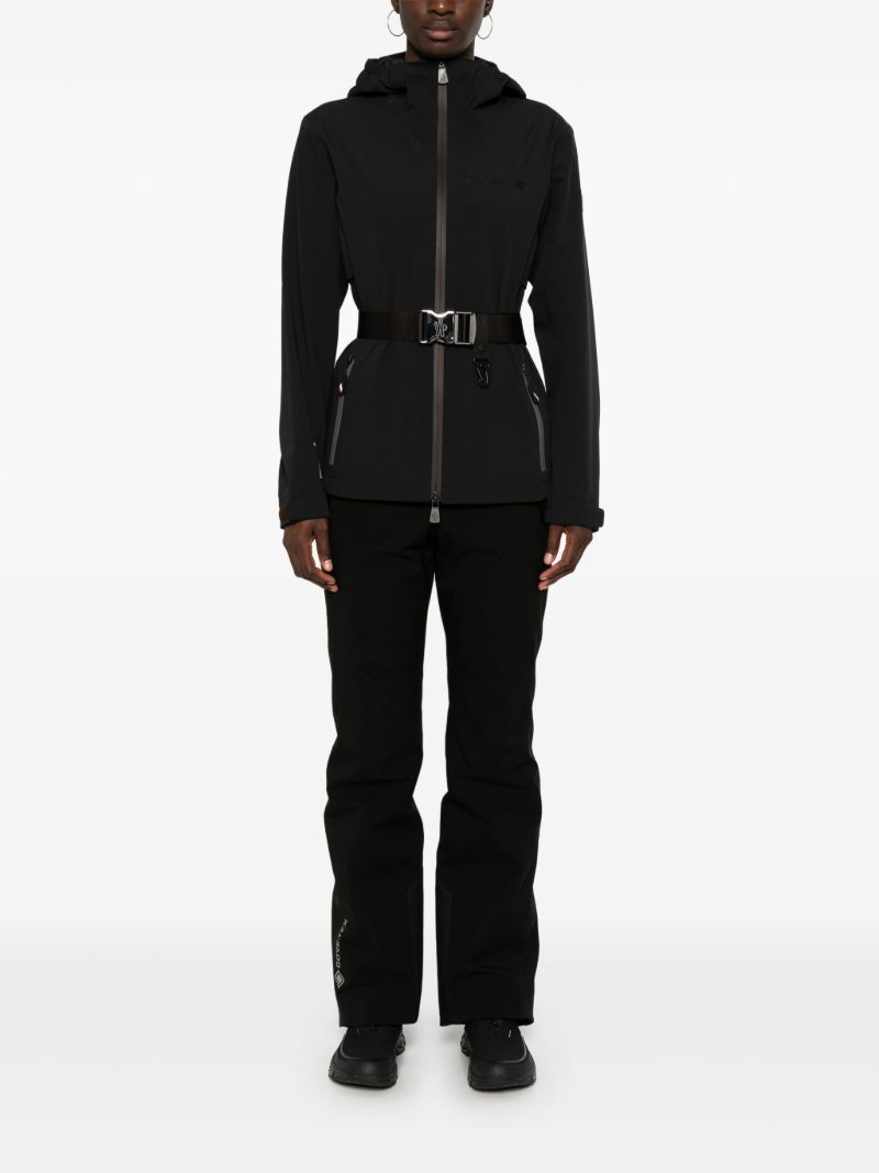Fex Hooded Jacket