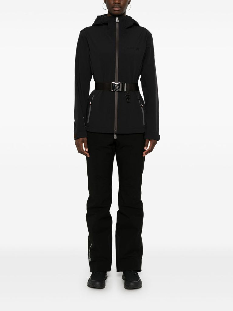 Fex Hooded Jacket
