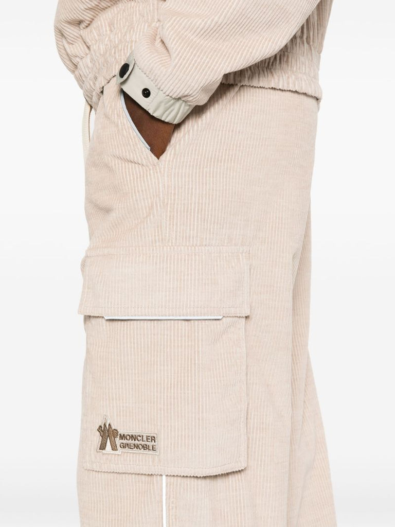Corduroy Track Pants