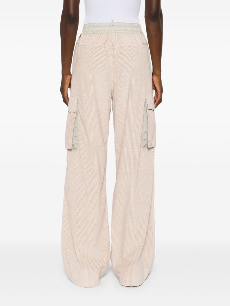 Corduroy Track Pants
