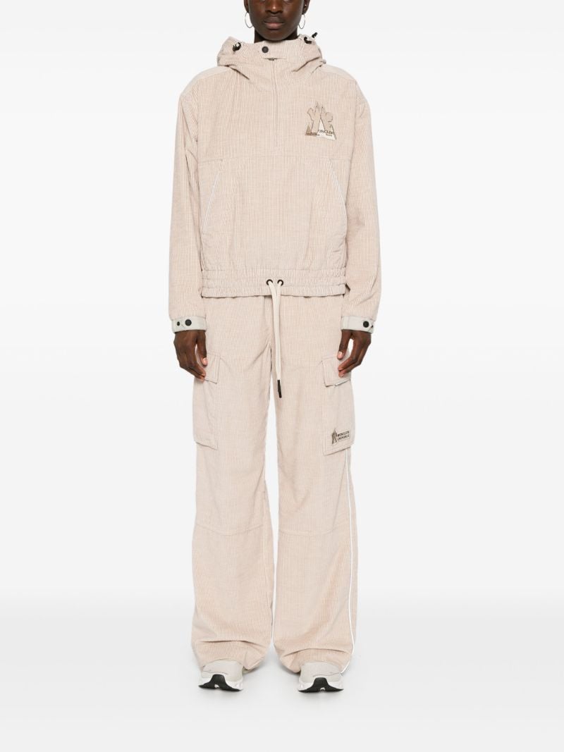 Corduroy Track Pants