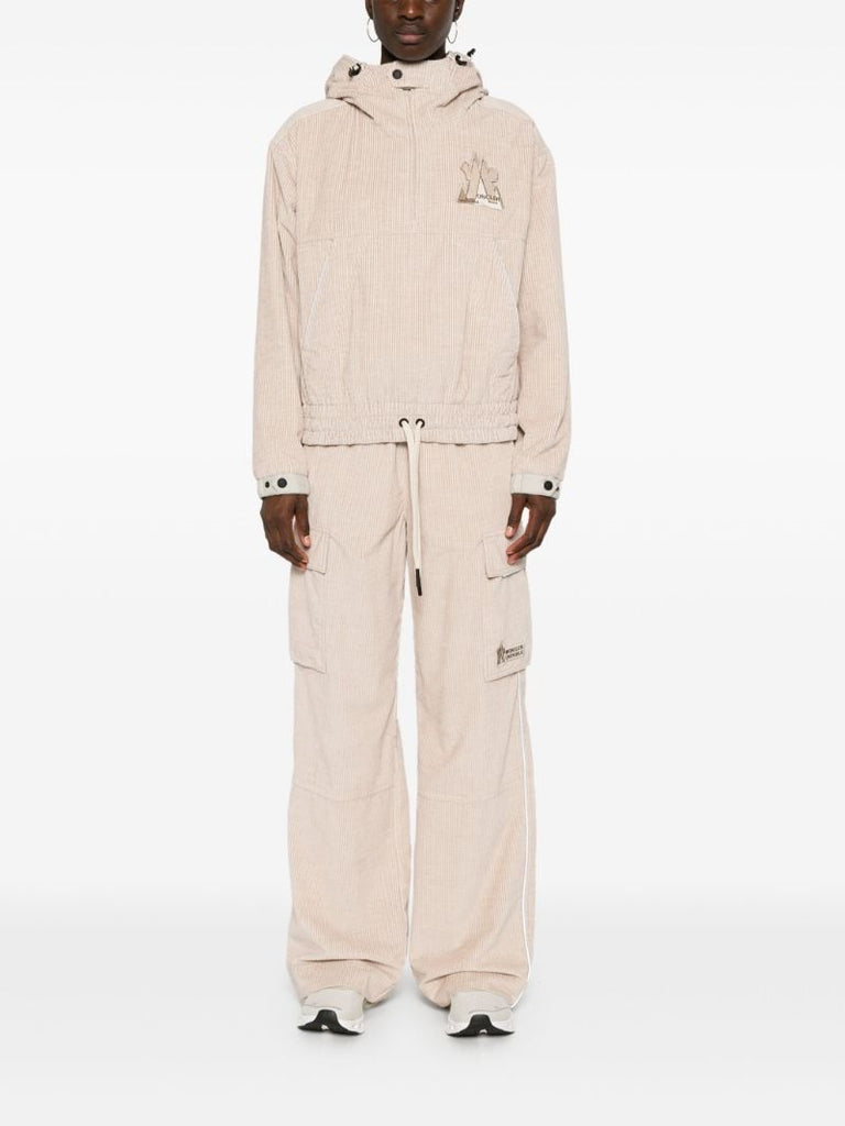 Corduroy Track Pants