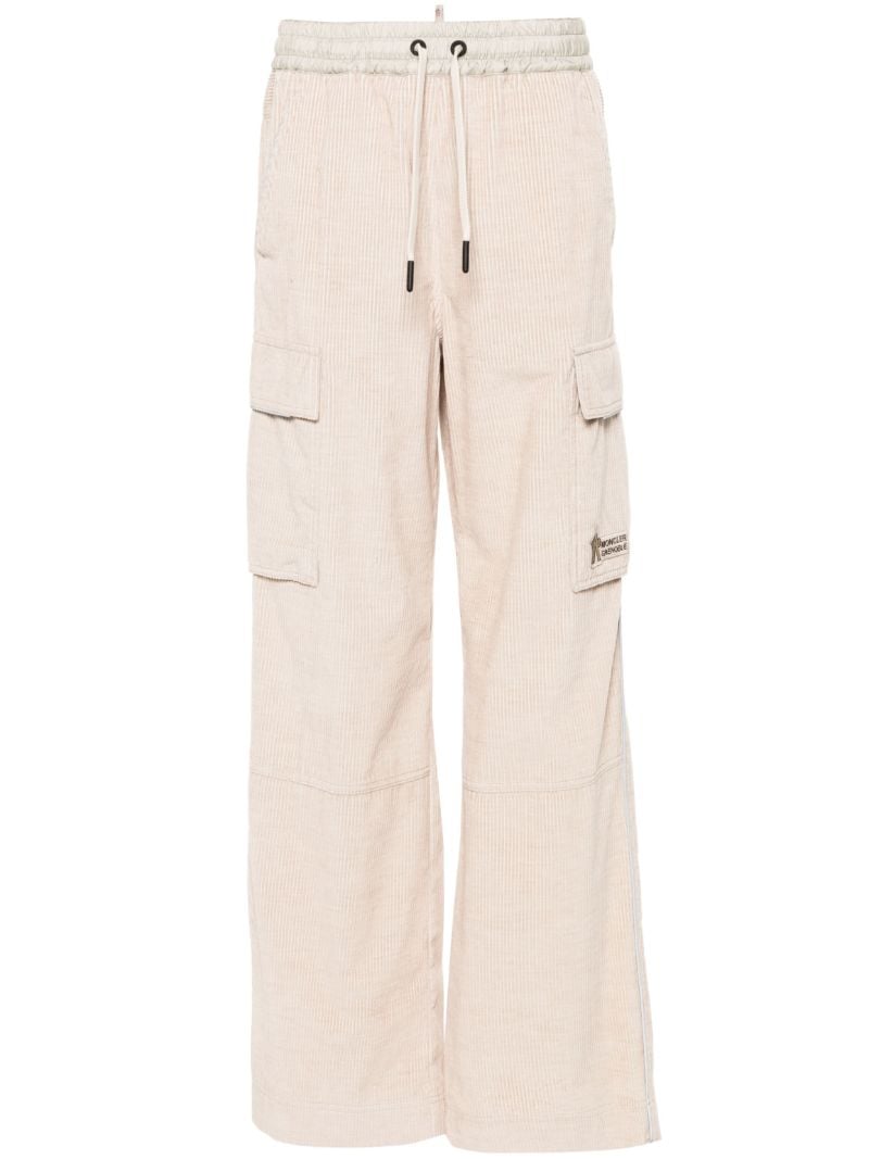 Corduroy Track Pants