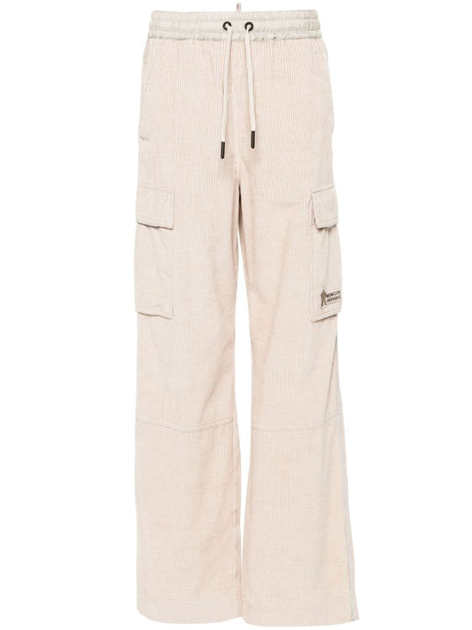Corduroy Track Pants
