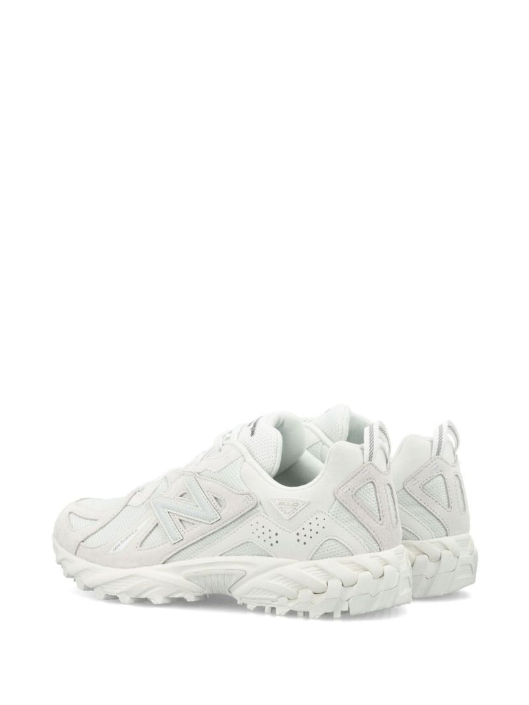 X New Balance White Ml610scd Sneakers