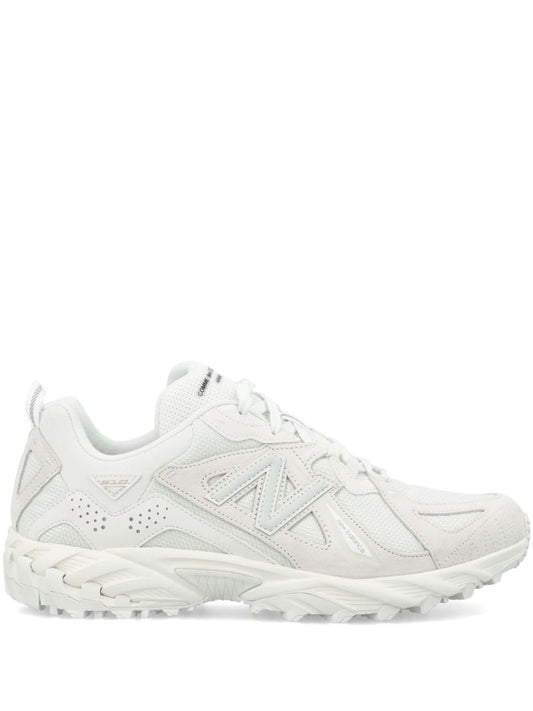 X New Balance White Ml610scd Sneakers