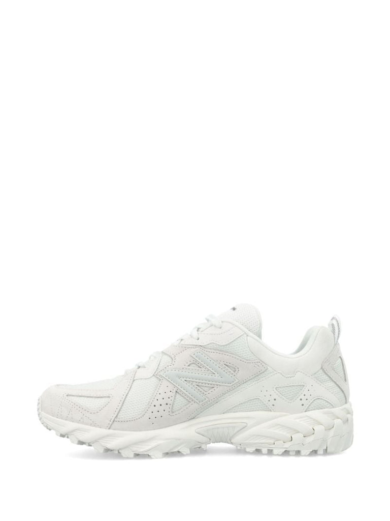 X New Balance White Ml610scd Sneakers