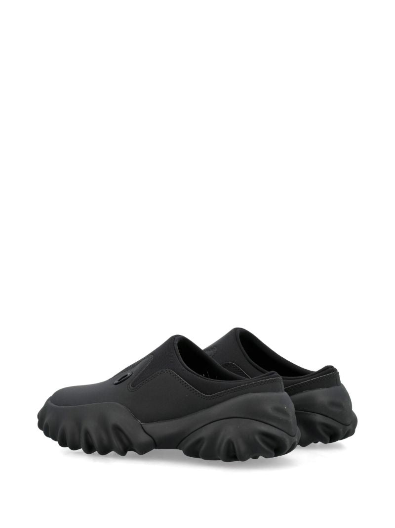X Oakley Factory Team Black Chop Saw Mules