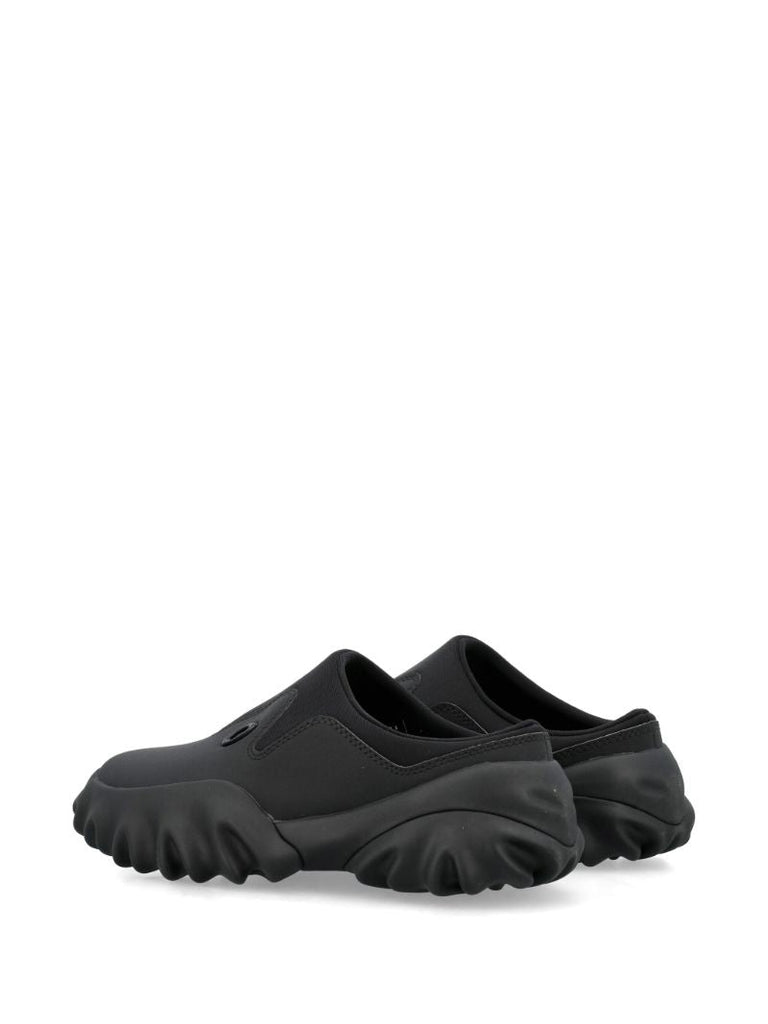 X Oakley Factory Team Black Chop Saw Mules