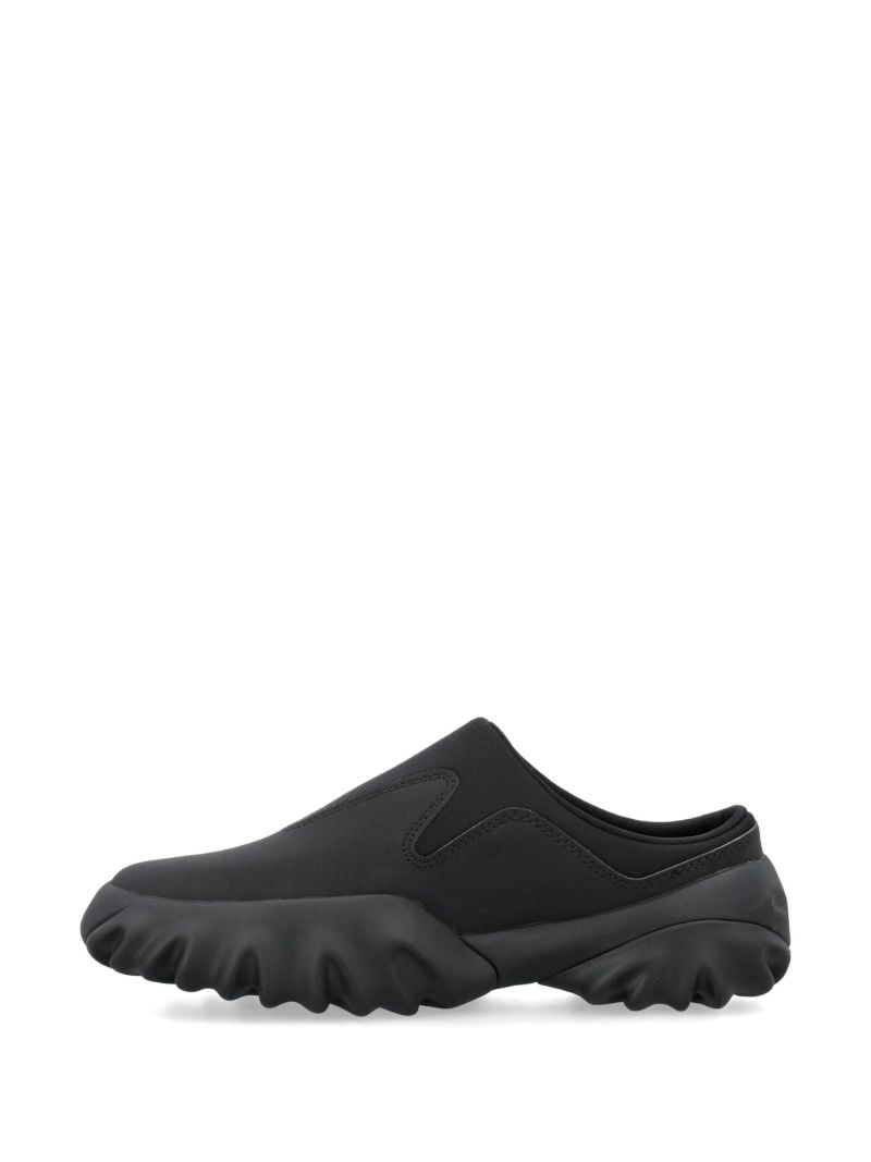 X Oakley Factory Team Black Chop Saw Mules