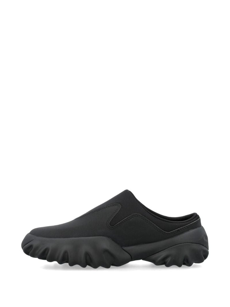 X Oakley Factory Team Black Chop Saw Mules