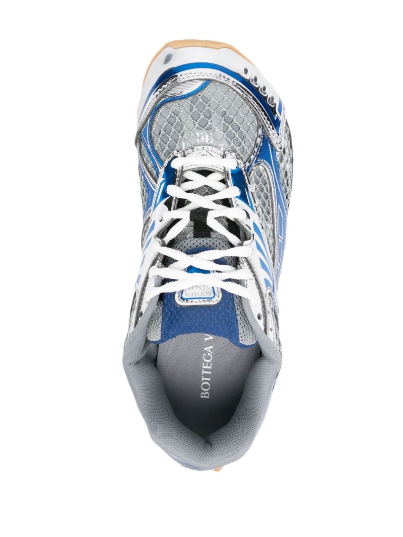 Blue Orbit Low-top Sneakers