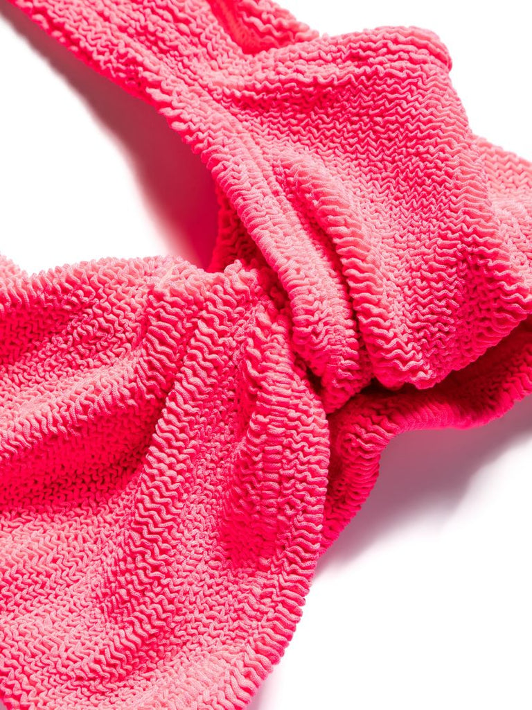 Pink and Red Duo Juno Bikini