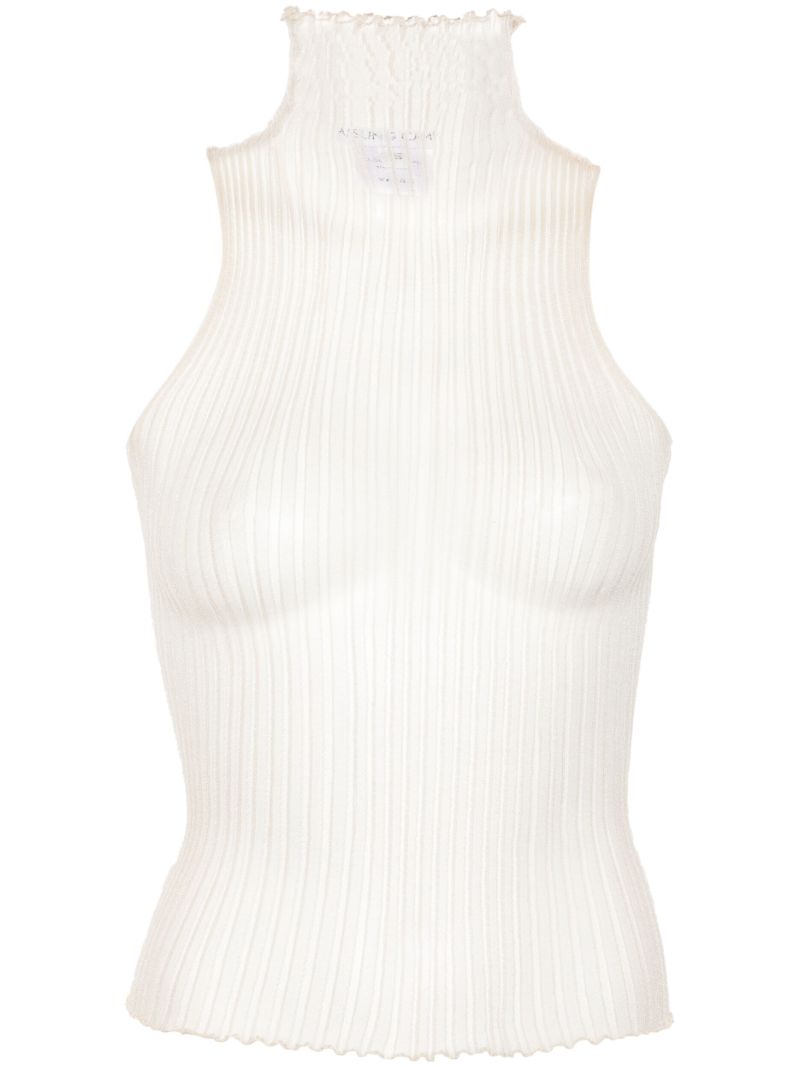Modern Mist Top