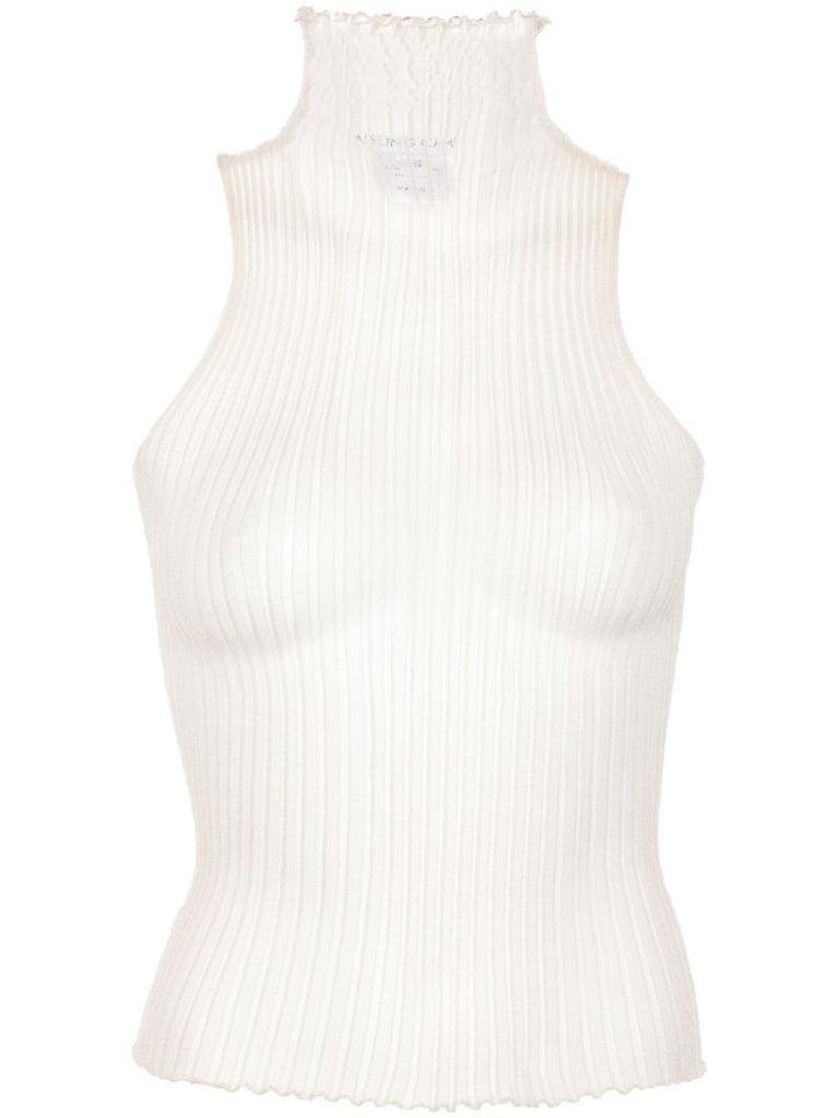 Modern Mist Top