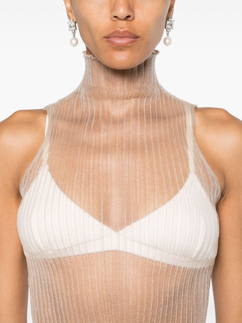 Modern Mist Top