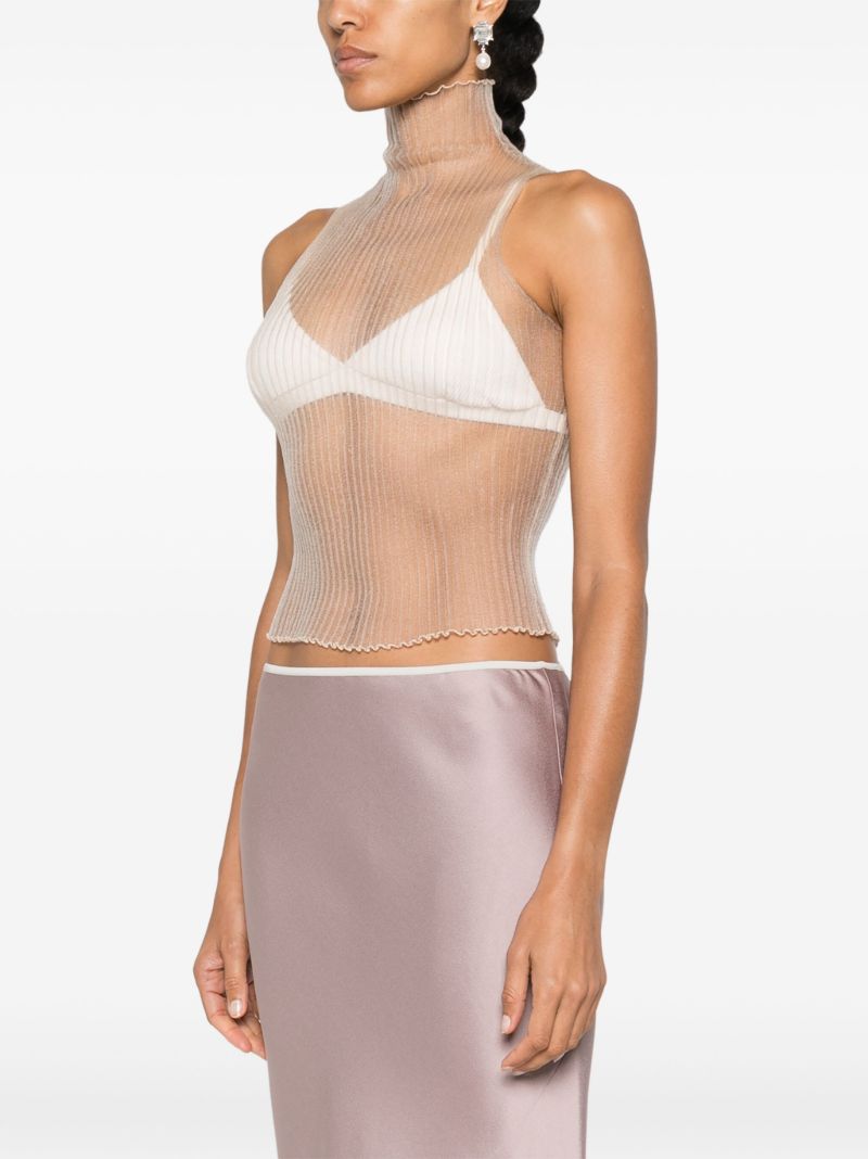 Modern Mist Top