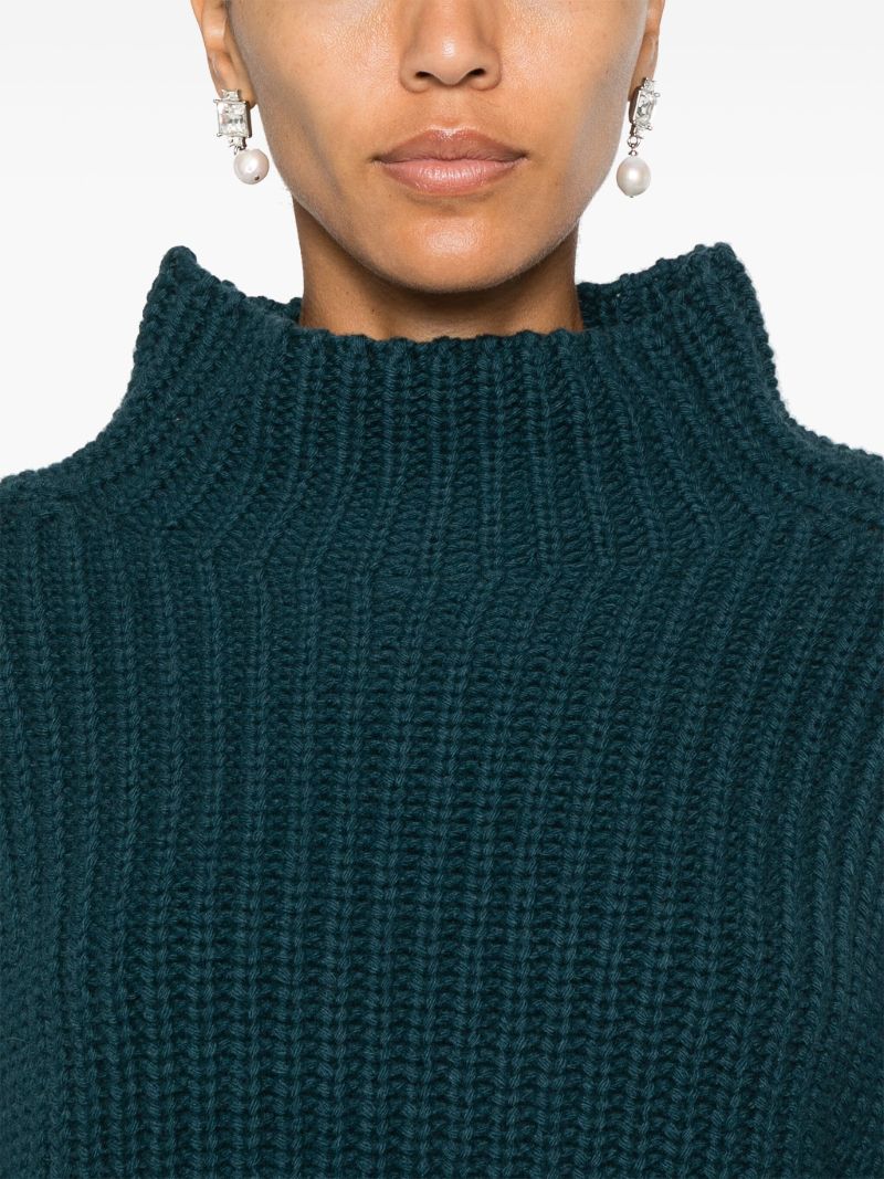 Ribbed Sweater